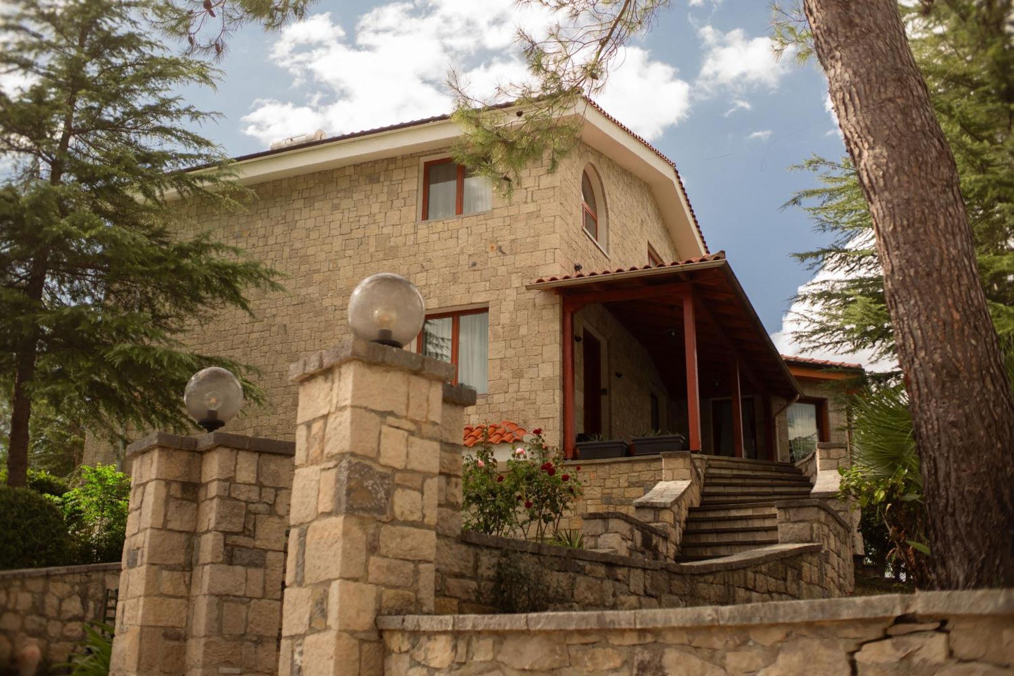 Secret Stone Villa